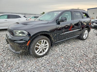 1C4RDJDG2MC****** 2021 Dodge Durango