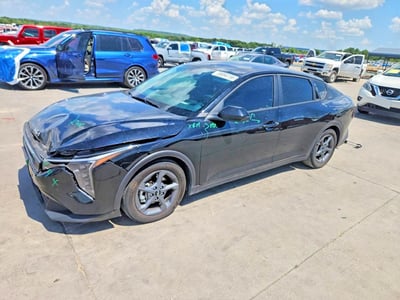 3KPFT4DE3SE****** 2025 Kia K4