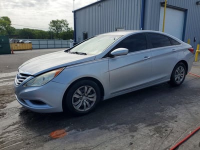 5NPEB4AC9BH****** 2011 Hyundai Sonata