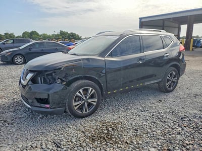 5N1AT2MV0HC****** 2017 Nissan Rogue
