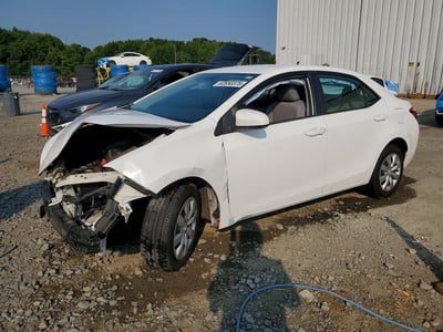 2T1BURHE4EC****** 2014 Toyota Corolla