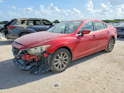 2016 Mazda 6