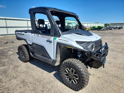 3NSXAW1R5SM****** 2025 Polaris Ranger XD 1500 Northstar Ultimate