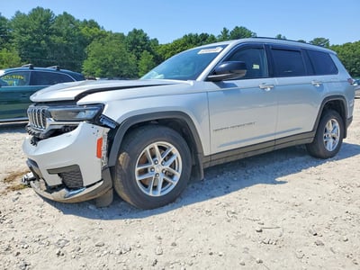 1C4RJKAG0P8****** 2023 Jeep Grand Cherokee Limited