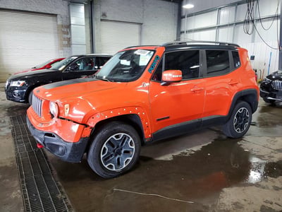 ZACCJBCT0FP****** 2015 Jeep Renegade