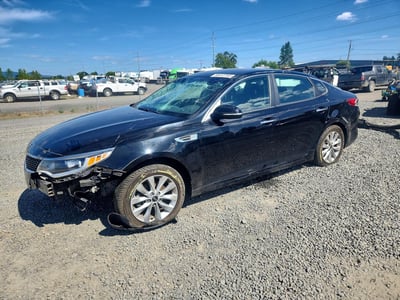 5XXGT4L38GG****** 2016 Kia Optima
