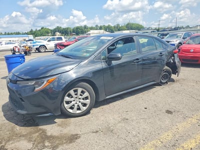 JTDEPMAE8NJ****** 2022 Toyota Corolla