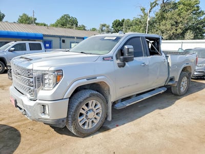 1GT49REY5PF****** 2023 GMC Sierra