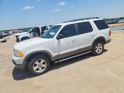 2005 Ford Explorer