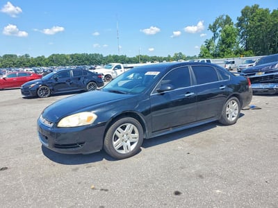 2013 Chevrolet Impala