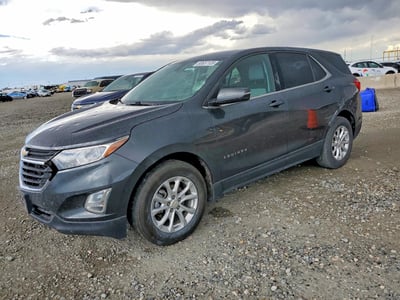 2GNAXJEV8J6****** 2018 Chevrolet Equinox