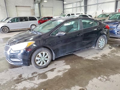 KNAFX4A63F5****** 2015 Kia Forte