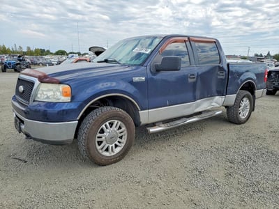 1FTPW14576F****** 2006 Ford F-150
