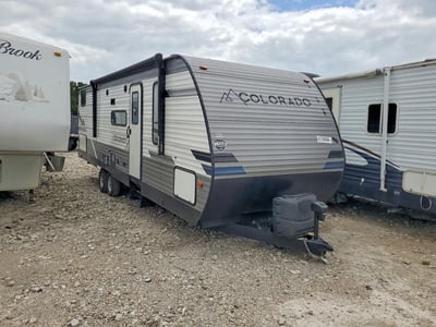4YDTC0N26N8****** 2022 Keystone Colorado