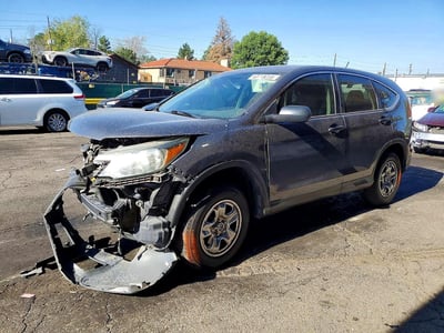 2HKRM4H37CH****** 2012 Honda CR-V