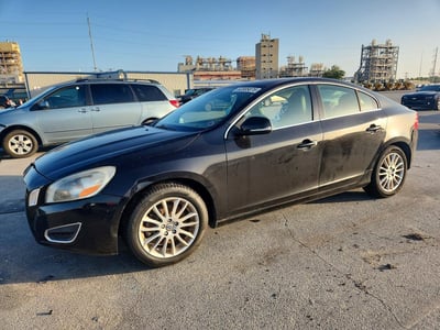 YV1622FS2C2****** 2012 Volvo S60