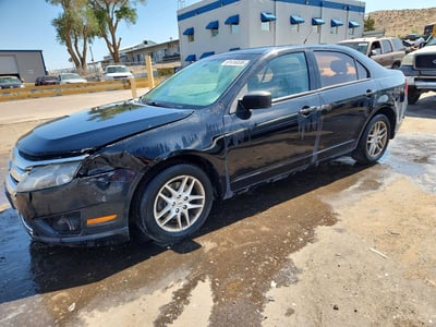 3FAHP0GA3CR****** 2012 Ford Fusion