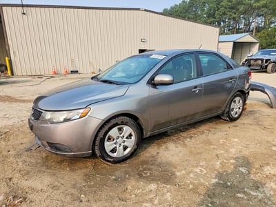 2012 Kia Forte