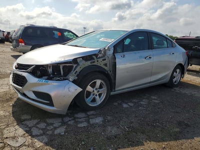 1G1BC5SM4H7****** 2017 Chevrolet Cruze