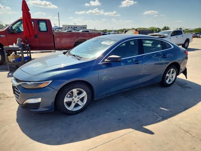 2024 Chevrolet Malibu