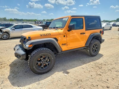 2021 Jeep Wrangler