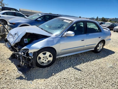 2001 Honda Accord