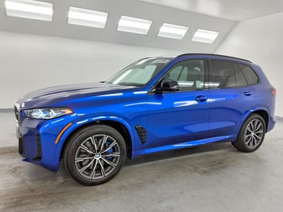 5UX33EU04T9****** 2026 BMW X5