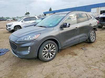 2020 Ford Escape Hybrid