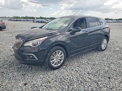 LRBFXASA6HD****** 2017 Buick Envision