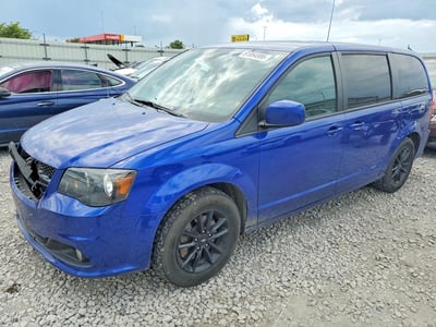 2C4RDGBG4KR****** 2019 Dodge Grand Caravan