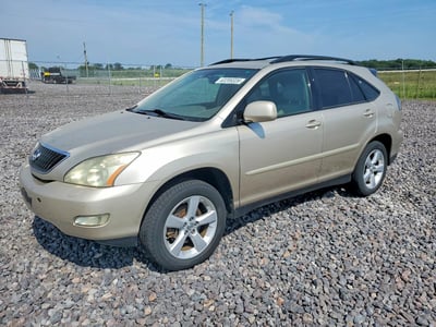 2T2HK31U07C****** 2007 Lexus RX