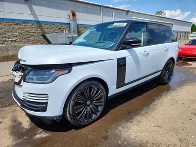 2019 Land Rover Range Rover
