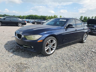 WBA3C1C59DF****** 2013 BMW 3 Series
