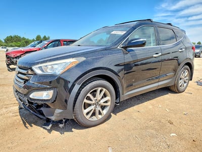 5XYZUDLA7GG****** 2016 Hyundai Santa Fe