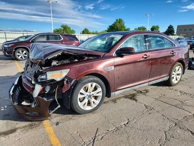 1FAHP2EW2AG****** 2010 Ford Taurus