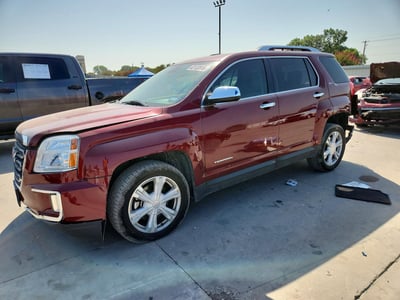 2GKFLPE32G6****** 2016 GMC Terrain