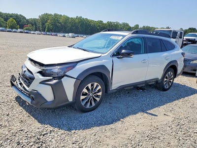 2024 Subaru Outback
