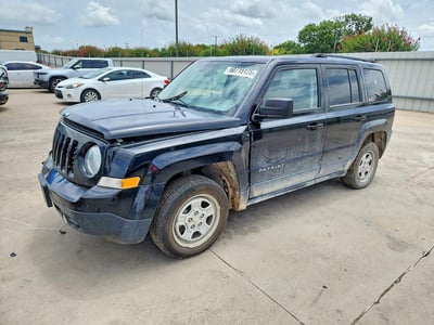 2015 Jeep Patriot