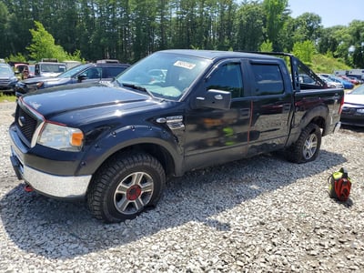 1FTRW14W68F****** 2008 Ford F-150