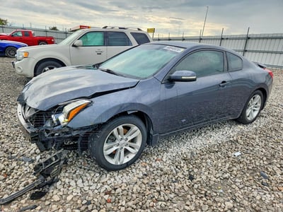 1N4AL2EP8CC****** 2012 Nissan Altima