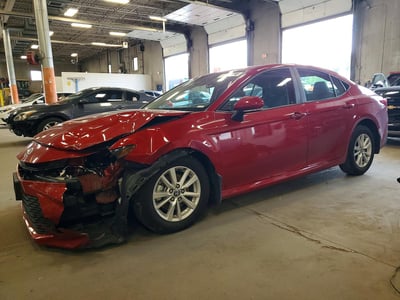 4T1DAACK1SU****** 2025 Toyota Camry Hybrid