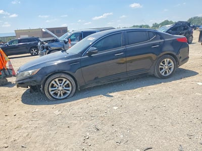 5XXGN4A71CG****** 2012 Kia Optima