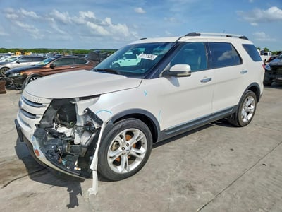 1FMHK8F89CG****** 2012 Ford Explorer