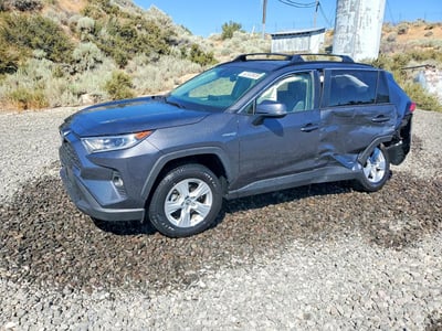 JTMRWRFV2KD****** 2019 Toyota RAV4