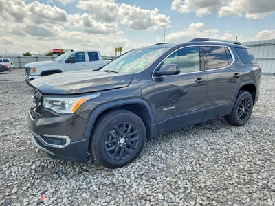 2019 GMC Acadia