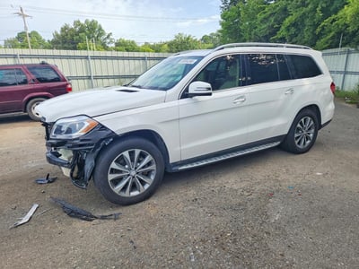 2015 Mercedes-Benz GL-Class