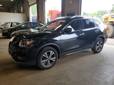 JN8AT2MV8KW****** 2019 Nissan Rogue