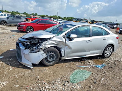 5YFEPMAE7MP****** 2021 Toyota Corolla