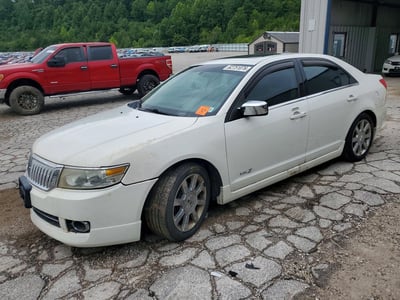 3LNHM26T38R****** 2008 Lincoln MKZ