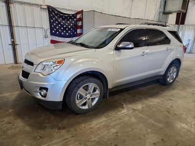 2GNFLHEK0F6****** 2015 Chevrolet Equinox